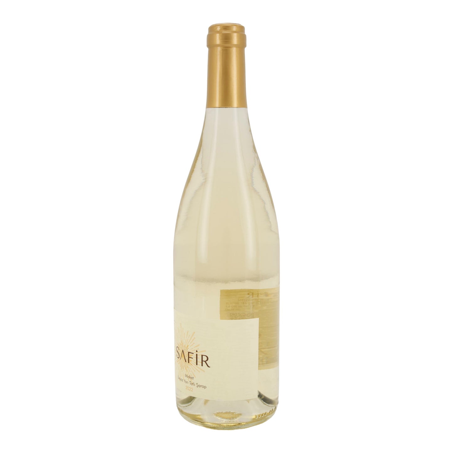 Weißwein Doluca Safir | Misket | Süß | Türkei | 2022 | 75 cl