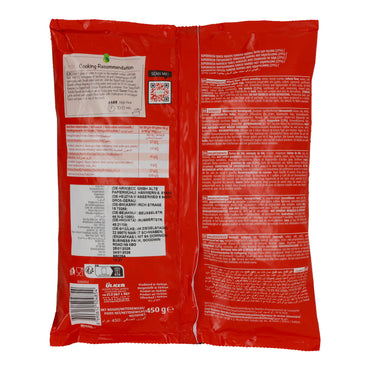 Türkische Manti SuperFresh | Ravioli | Mit Sojafüllung, halal, tiefgefroren | 450 g