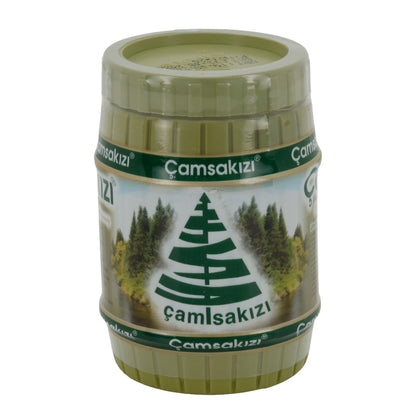 Natur-Sıcak Balmumu Çam Sakızı | Sıcak Balmumu | 240 g / 140 ml