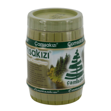 Natur-Sıcak Balmumu Çam Sakızı | Sıcak Balmumu | 240 g / 140 ml