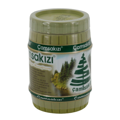 Natur-Sıcak Balmumu Çam Sakızı | Sıcak Balmumu | 240 g / 140 ml