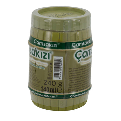 Natur-Sıcak Balmumu Çam Sakızı | Sıcak Balmumu | 240 g / 140 ml