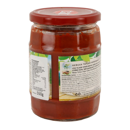 tat Paprikamark scharf | Aci Biber Salcasi | 550 g
