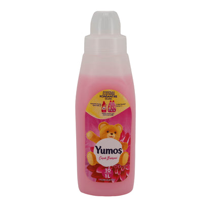 Weichspüler Yumoş Konzentrierter | Blumiger Duft Çiçek Bahçesi | 1 l