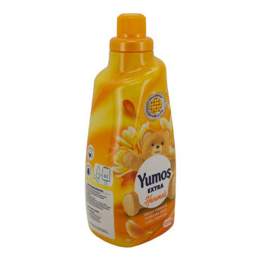 Weichspüler Yumoş Extra Konzentrierter | Hanımeli Duft | 1440 ml