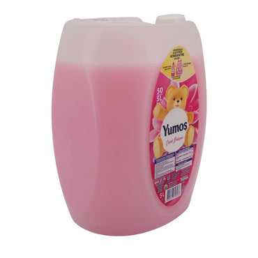 Weichspüler Yumoş Konzentrierter | Blumiger Duft Çiçek Bahçesi | 5 l
