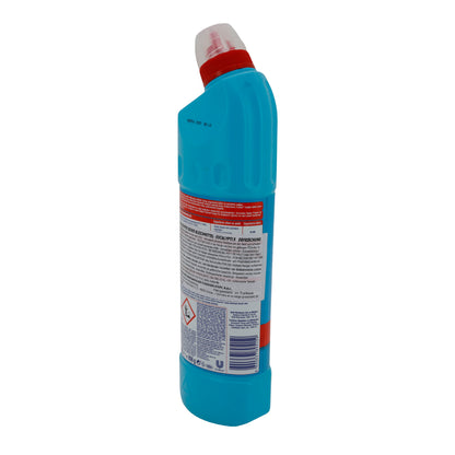 Bleichmittel Domestos Ultra Dichte Dickes | Bleichmittel | Eukalyptus Duft | 750 ml