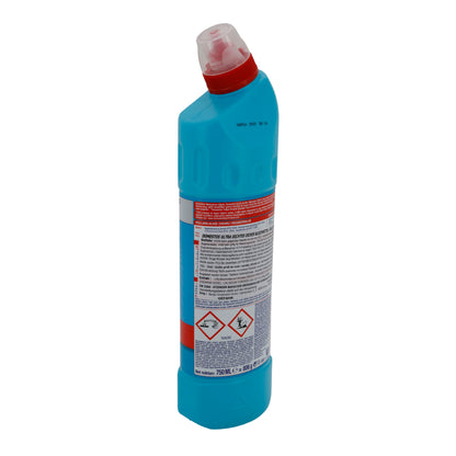 Bleichmittel Domestos Ultra Dichte Dickes | Bleichmittel | Eukalyptus Duft | 750 ml