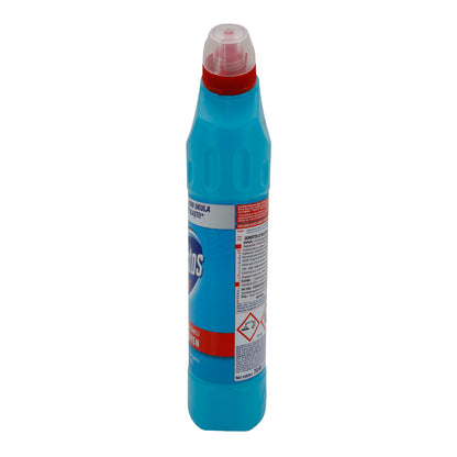 Bleichmittel Domestos Ultra Dichte Dickes | Bleichmittel | Eukalyptus Duft | 750 ml