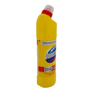 Bleichmittel Domestos Ultra Dichtes | Bleichmittel | Zitronen-Frische Duft | 750 ml