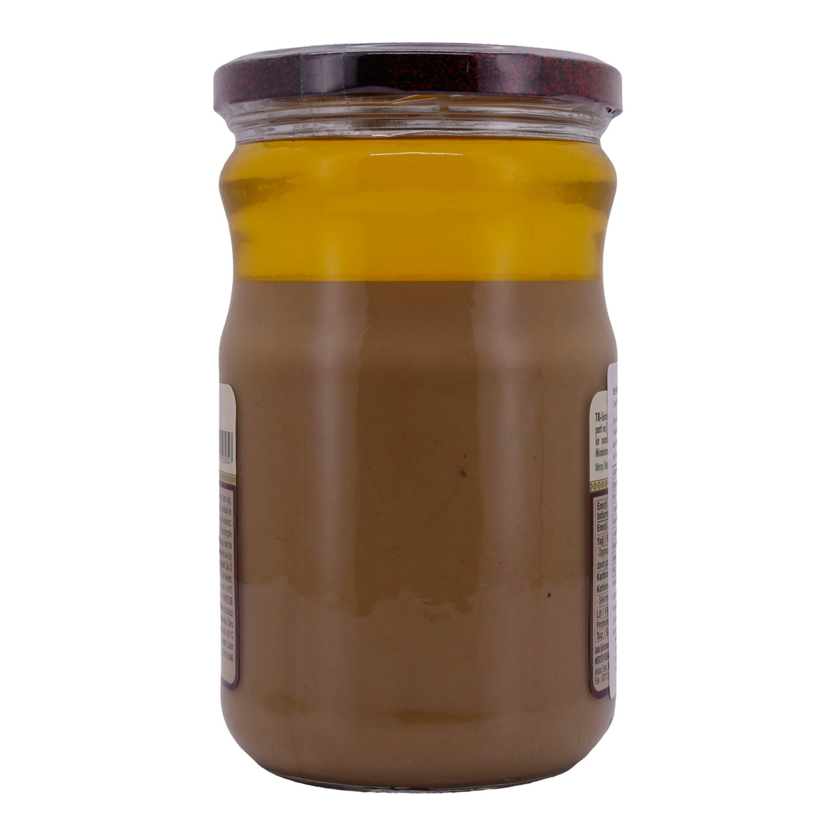 Sesampaste Koska | Tahin | Natürlich, hoher Ballaststoffgehalt | 620 g