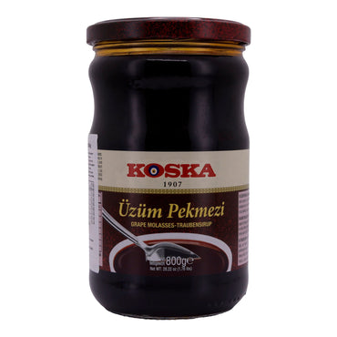 Traubensirup Koska | Üzüm Pekmezi | Traditionell, türkisch | 800 g KOSKA