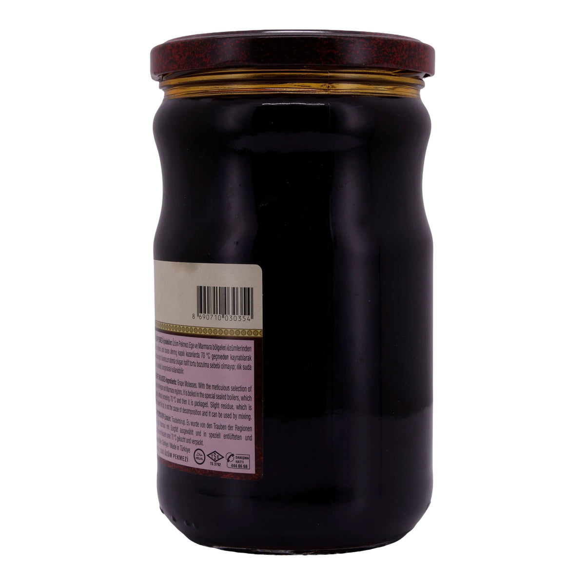 Traubensirup Koska | Üzüm Pekmezi | Traditionell, türkisch | 800 g KOSKA