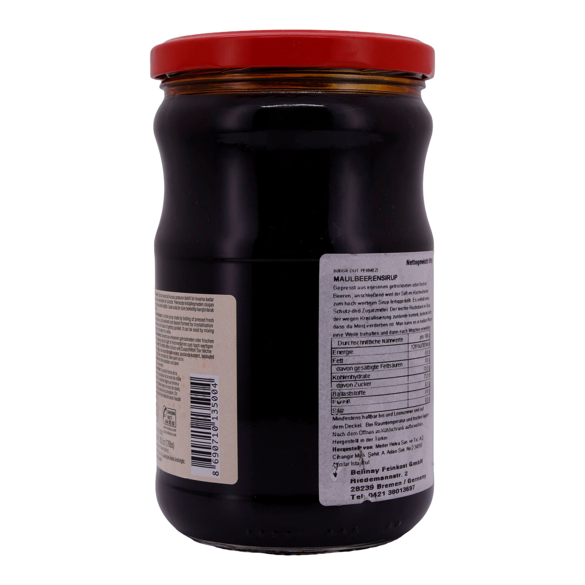 Maulbeersirup Koska | Dut Pekmezi | Hochwertig, Türkei | 800 g