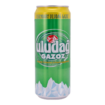 Erfrischungsgetränk Uludağ Gazoz | Getränk | original türkisch | 330ml ULUDAG