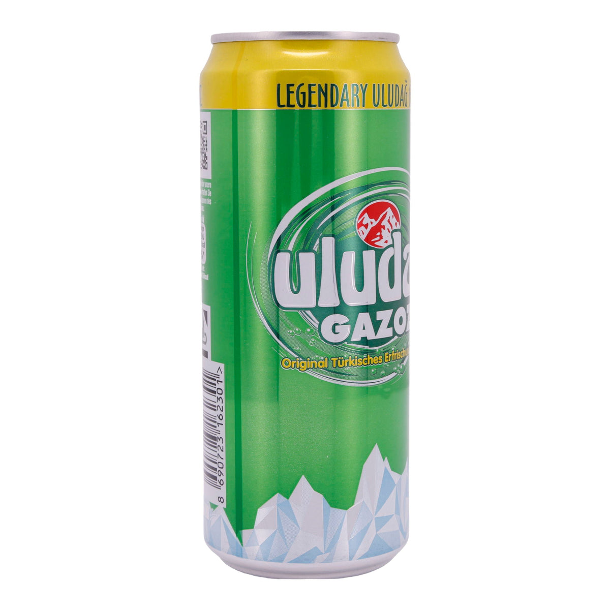 Erfrischungsgetränk Uludağ Gazoz | Getränk | original türkisch | 330ml ULUDAG