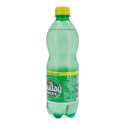 Erfrischungsgetränk Uludağ | Gazoz Original | Türkisch | 0,5 L