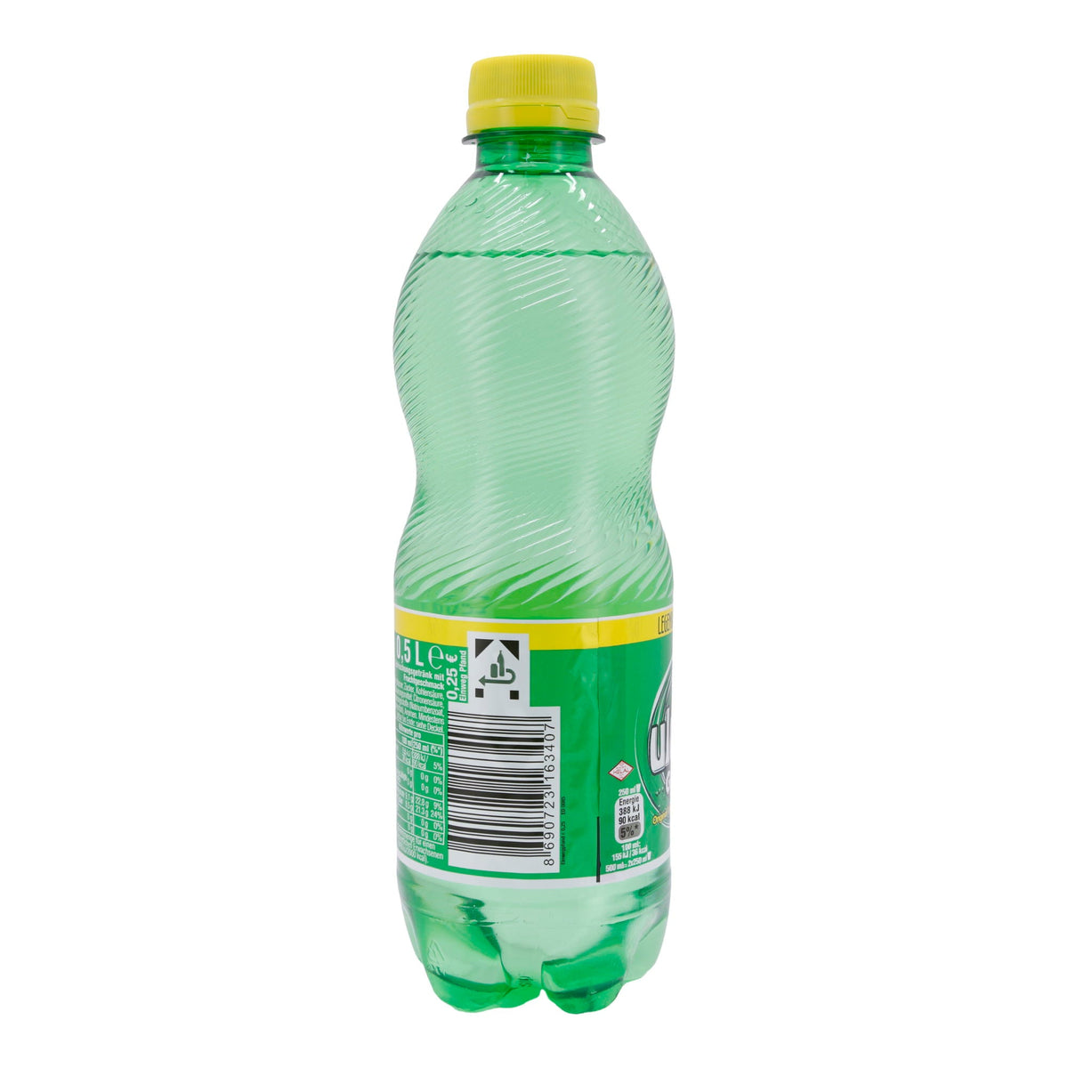 Erfrischungsgetränk Uludağ | Gazoz Original | Türkisch | 0,5 L ULUDAG