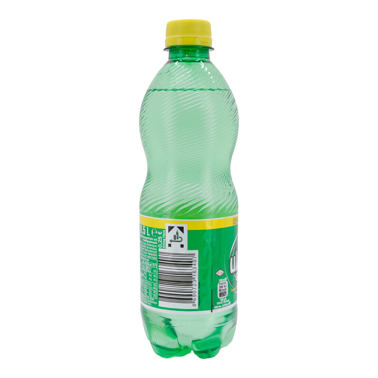 Erfrischungsgetränk Uludağ | Gazoz Original | Türkisch | 0,5 L