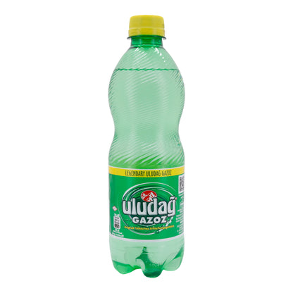 Erfrischungsgetränk Uludağ | Gazoz Original | Türkisch | 0,5 L