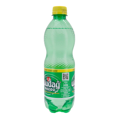 Erfrischungsgetränk Uludağ | Gazoz Original | Türkisch | 0,5 L