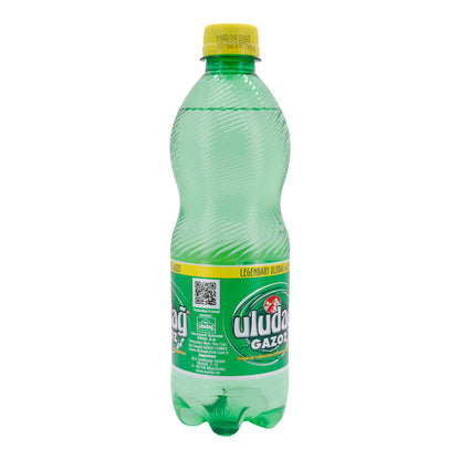 Erfrischungsgetränk Uludağ | Gazoz Original | Türkisch | 0,5 L