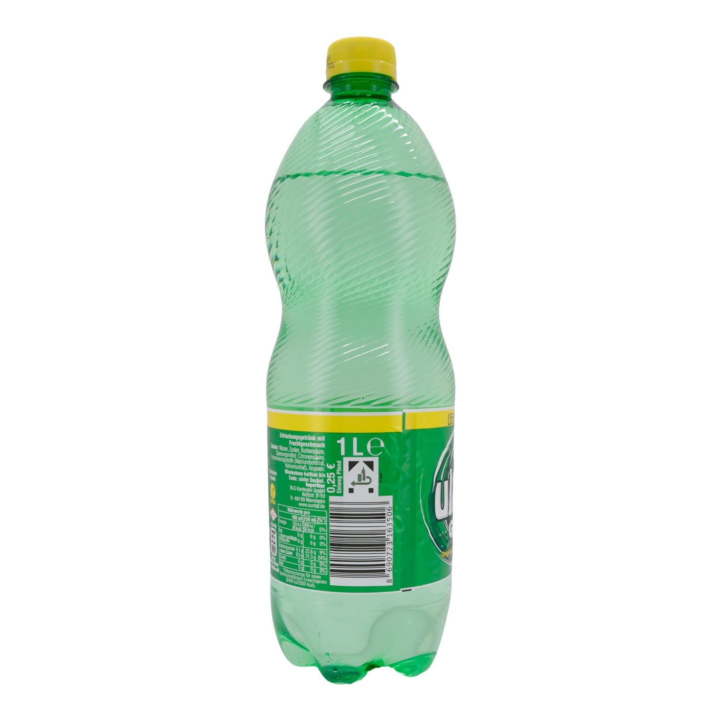 Erfrischungsgetränk Uludağ | Gazoz Original | Türkisch, spritzig | 1 L