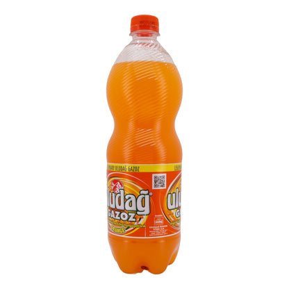 Verfrissend drankje Uludağ Orange | Drank | met sinaasappelsmaak | 1 l