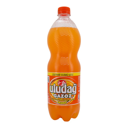 Verfrissend drankje Uludağ Orange | Drank | met sinaasappelsmaak | 1 l