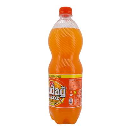 Verfrissend drankje Uludağ Orange | Drank | met sinaasappelsmaak | 1 l