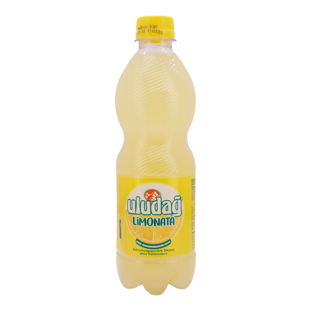 Limonade Uludağ | Getränk | Zitronengetränk ohne Kohlensäure | 5L ULUDAG