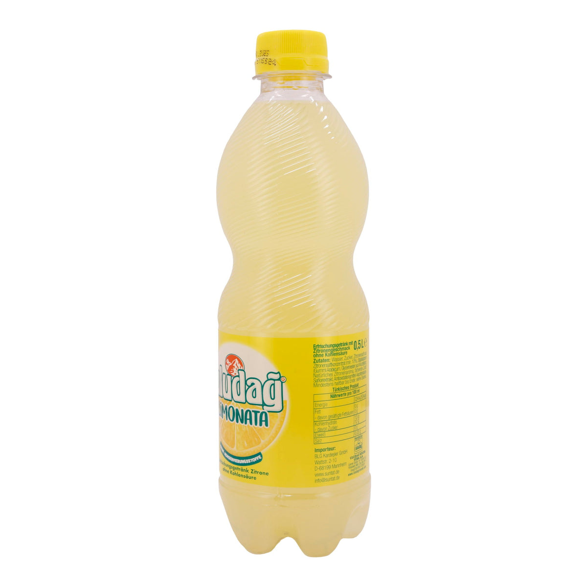 Limonade Uludağ | Getränk | Zitronengetränk ohne Kohlensäure | 5L ULUDAG