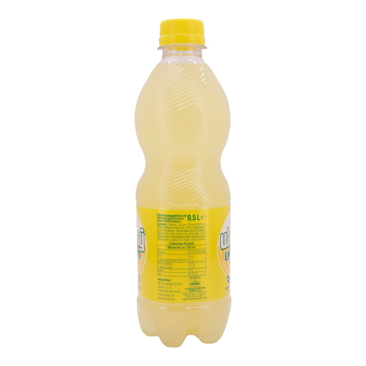 Limonade Uludağ | Getränk | Zitronengetränk ohne Kohlensäure | 5L ULUDAG
