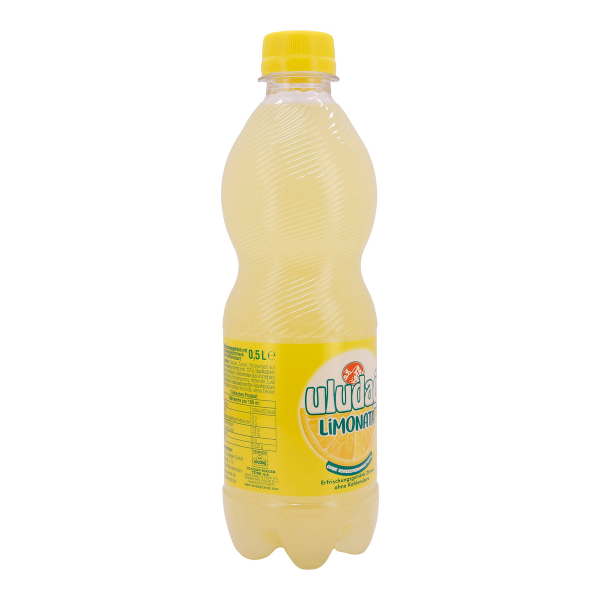 Limonade Uludağ | Getränk | Zitronengetränk ohne Kohlensäure | 5L ULUDAG