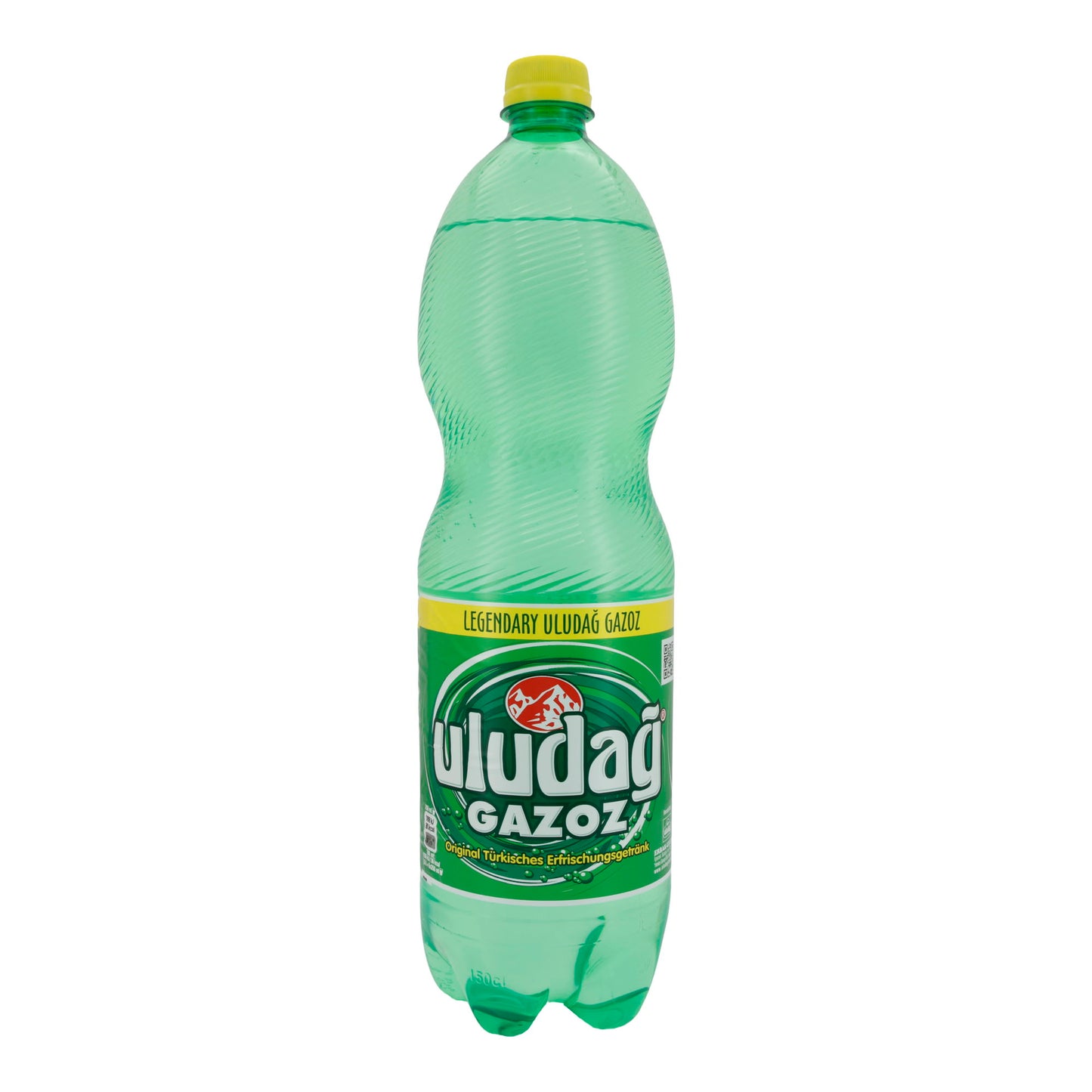 Limonata Uludağ Gazoz | kultig | limonata turca | 1,5 l