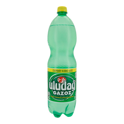 Limonata Uludağ Gazoz | kultig | limonata turca | 1,5 l