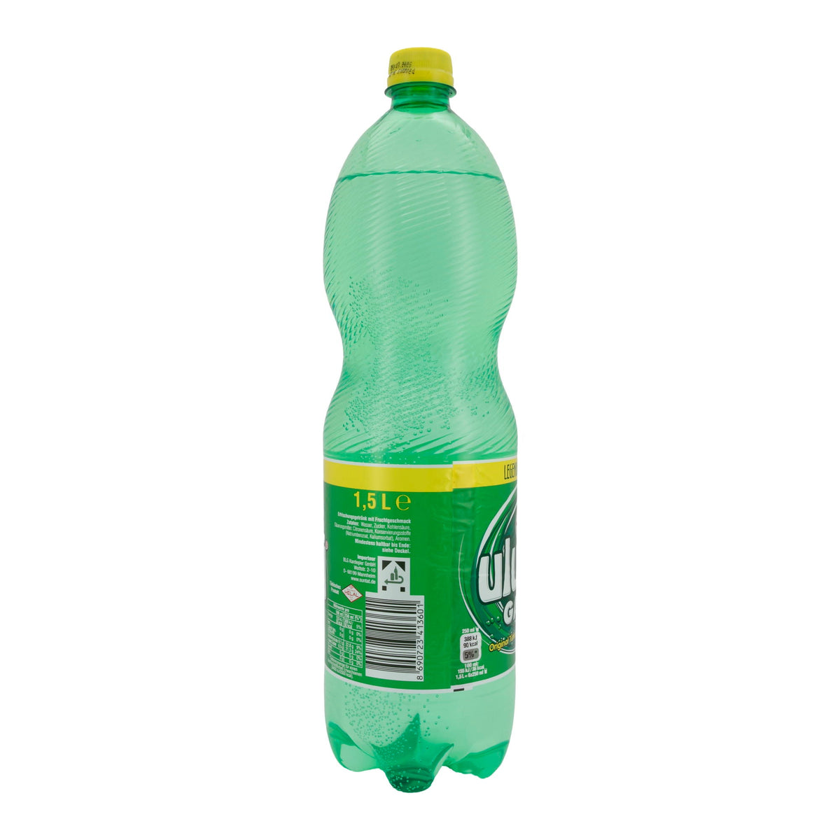 Limonade Uludağ Gazoz | kultig | türkische Limonade | 1,5 l ULUDAG
