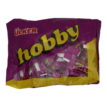 Chocoladebonbons Ülker Hobby | met nougatvulling | Snoep | 250 g