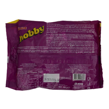 Chocoladebonbons Ülker Hobby | met nougatvulling | Snoep | 250 g