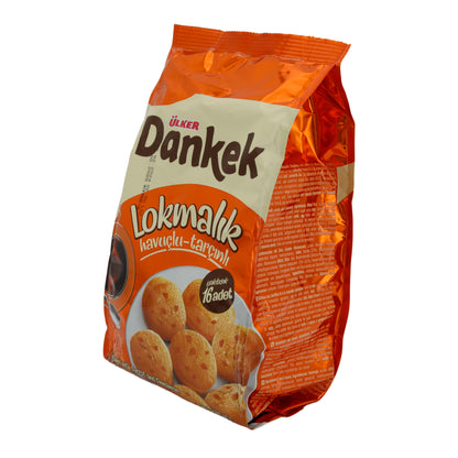 Cake Ülker | Thank You Snack | With Carrot and Cinnamon | 160g