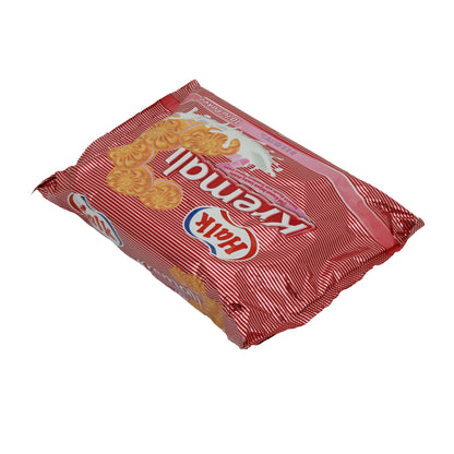 Biscotti sandwich Halk Kremalı | Doppelkeks | con crema alla fragola | 500g