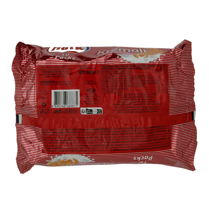 Biscotti sandwich Halk Kremalı | Doppelkeks | con crema alla fragola | 500g