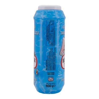 Tafelsalz Billur Tuz | Jodiertes Tafelsalz | Hergestellt aus reinem Meersalz, angereichert mit Jod | 500 g