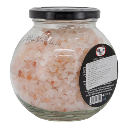 Kristal Tuz Himalaya | Doğal Deniz Tuzu | Himalaya'dan | 500 g