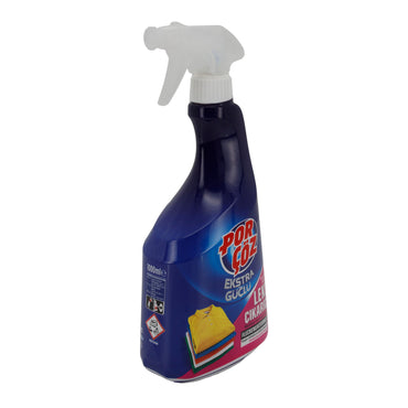 Leke Çıkarıcı Gözenek Çözümü | Leke Çıkarıcı | Tekstiller için Ekstra Güçlü | 750 ml