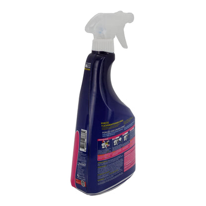 Leke Çıkarıcı Gözenek Çözümü | Leke Çıkarıcı | Tekstiller için Ekstra Güçlü | 750 ml