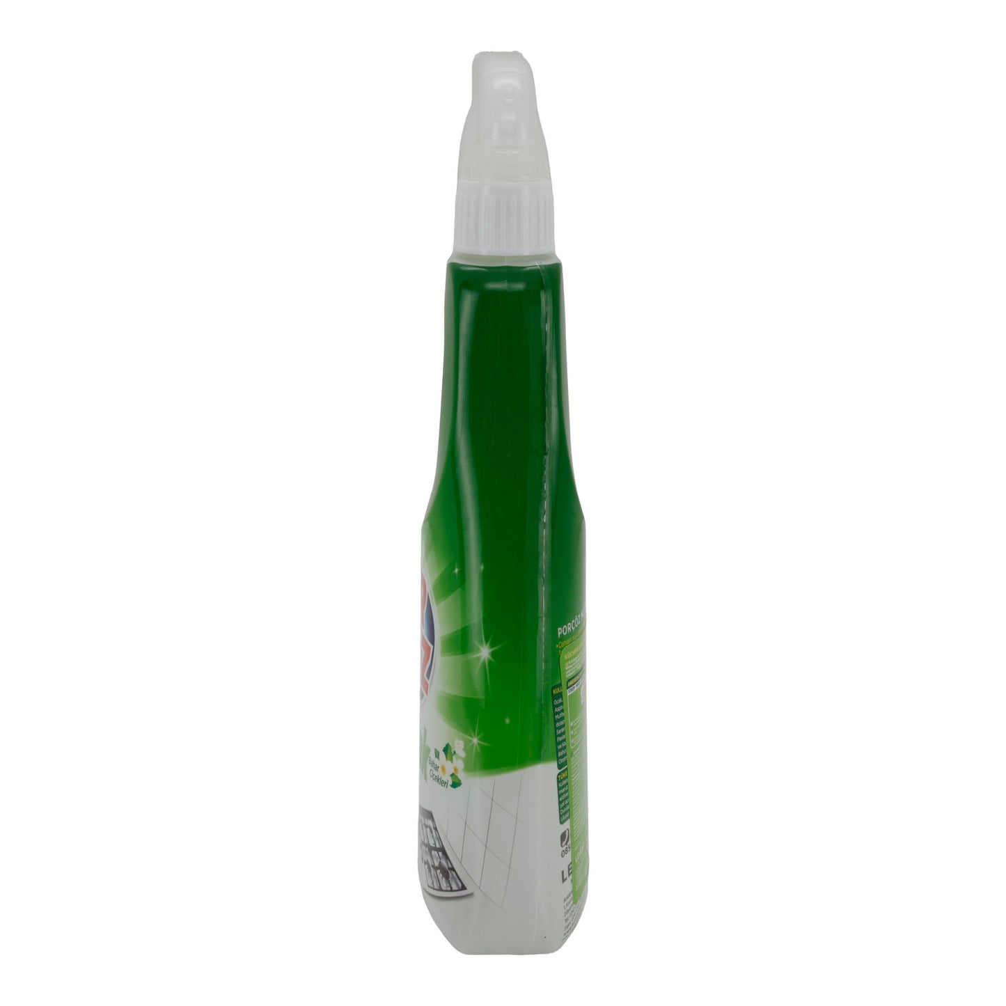 Mutfak Temizleyici Por Çöz | Temizleyici | İlkbahar Çiçekleri Kokusu | 750 ml