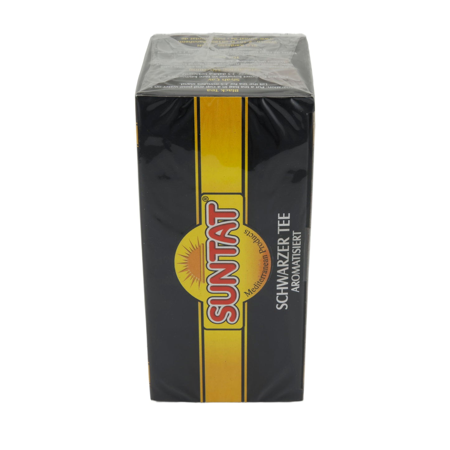 BLACK TEA IN BAG 25