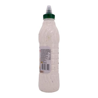 Knoblauch Sauce Suntat | Sauce | Cremige Knoblauch-Sauce | 830 g