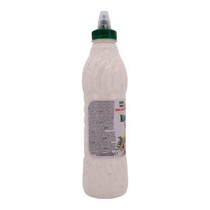 Knoblauch Sauce Suntat | Sauce | Cremige Knoblauch-Sauce | 830 g